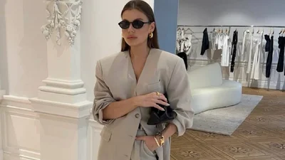 Актуальный выбор сезона: как выглядит самый модный жакет весны 2025 года