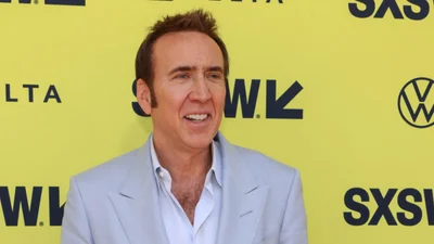 Николас Кейдж был в шаге от гибели на съемках