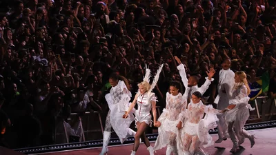 На грандиозном бесплатном концерте Леди Гаги планировали теракт