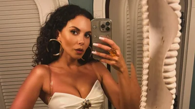 Настя Каменских опровергла этим фото слухи о проблемах в браке с Потапом