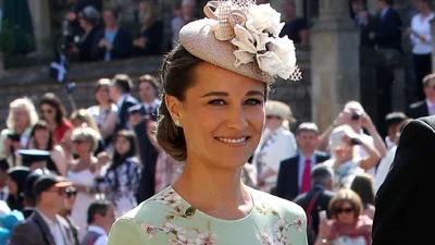 Піппа Міддлтон і її ідеальна сукня на весілля: позачасовий бездоганний образ