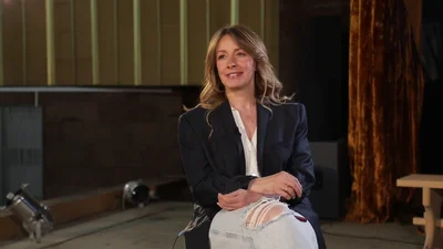 Олена Кравець розповіла, як підтримує красу обличчя