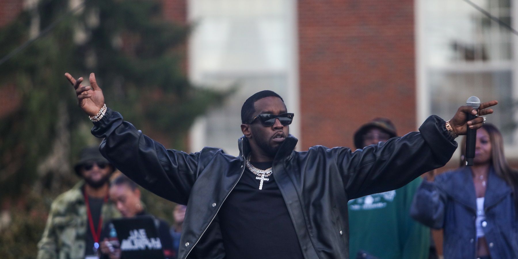 Diddy пристосувався до життя у тюрмі - фото 714852
