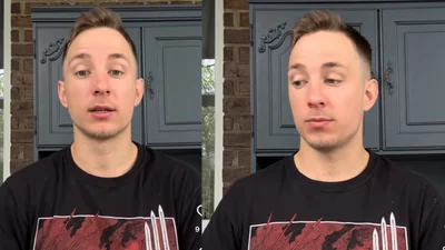 Александр Терен снова попал в языковой скандал: "Перелизаться со всем проектом было ок, а говорить на русском уже грех"