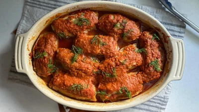 Ліниві голубці без м’яса – настільки смачні, що більше не захочеш класичних