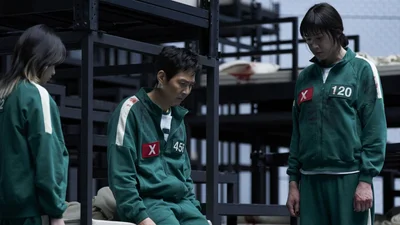 Произойдет кое-что неожиданное: 3 сезон "Игры в кальмара" получил дебютный трейлер