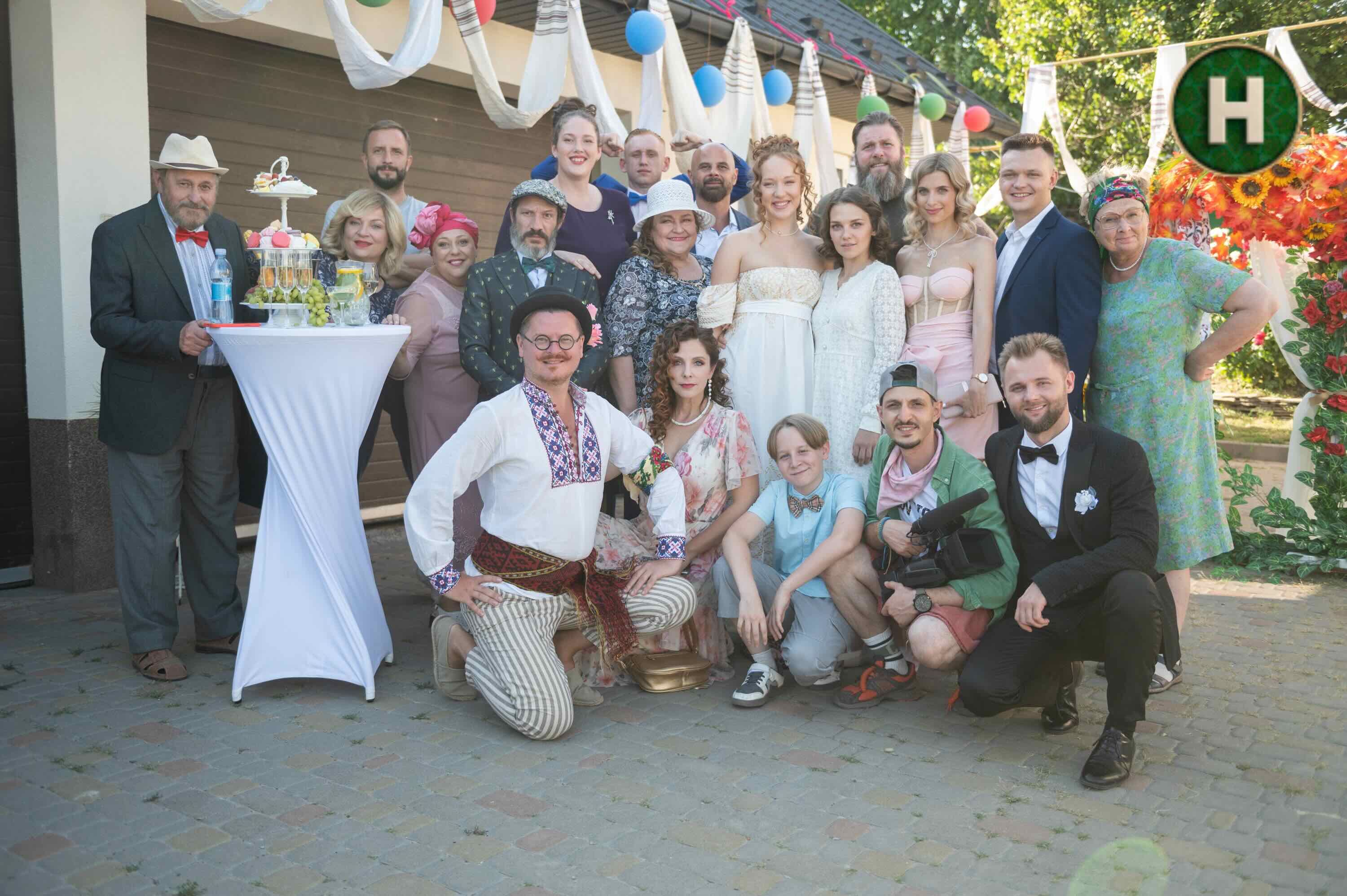 Это лучший украинский комедийный сериал по версии Гильдии сценаристов - фото 715083