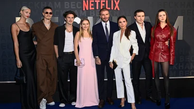 Драма в родині Бекхемів: одна з невісток опублікувала фото з ножем та натякнула на Брукліна та Ніколу