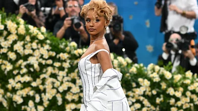 Андре Тан назвал лучшие звездные выходы на Met Gala 2025 - эти образы стоит увидеть