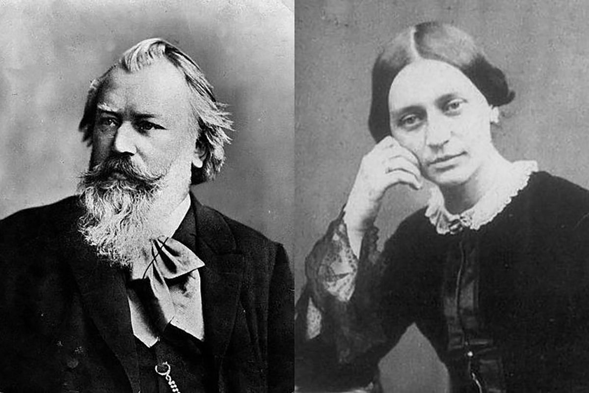 Немецкий гений или упрямый нарцисс - 'темные' страницы жизни Иоганнеса Брамса - 715214 Немецкий гений или упрямый нарцисс - 'темные' страницы жизни Иоганнеса Брамса - фото 715214