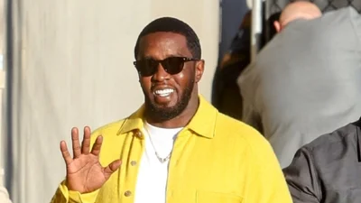 Скандальний Diddy, який перебуває за ґратами, став повністю сивим – малюнок із зали суду