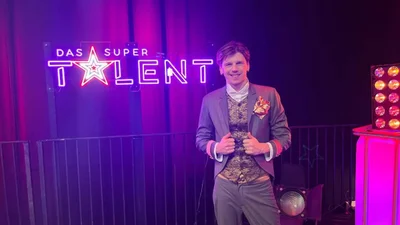 Олександр Лещенко потрапив у фінал німецького талант-шоу та заінтригував майбутнім номером про Україну