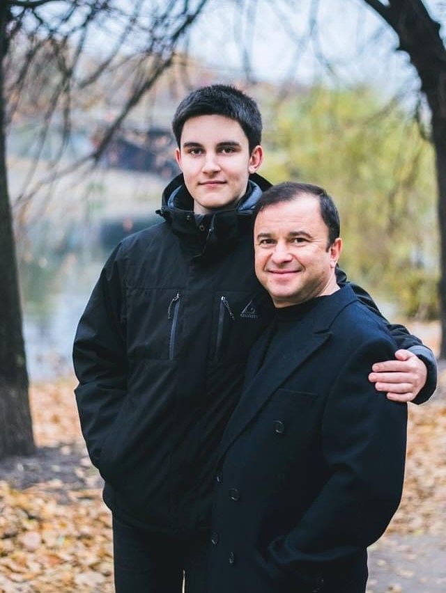 'Біль не минає': Віктор Павлік звернувся до покійного сина у його день народження - 715640 'Біль не минає': Віктор Павлік звернувся до покійного сина у його день народження - фото 715640