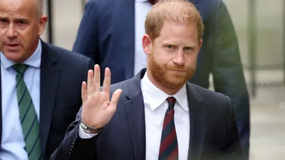 Гаррі назвали "скиглієм" та заявили, що він ніколи не відновить стосунки з сім'єю: "Він точно такий, як його мати"