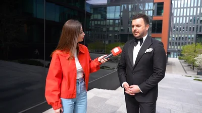 Григорий Решетник отреагировал на обвинения Елены Мандзюк относительно "фейкового" романа Терена и Белень