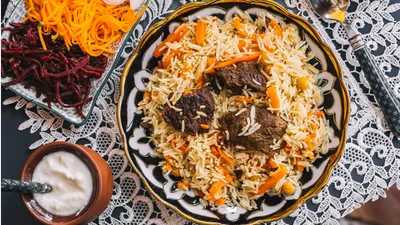 Знайдено ідеальний плов на пікнік із друзями від зірки МастерШеф