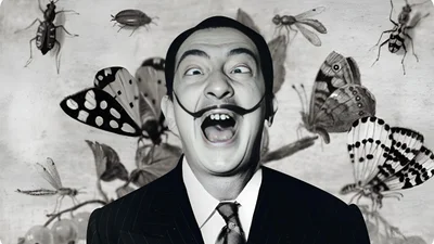 Сальвадор Дали: 10 фактов о художнике, которые шокируют даже фанатов