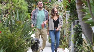 Бен Аффлек не на шутку ревнует свою бывшую к давнему другу Тома Круза