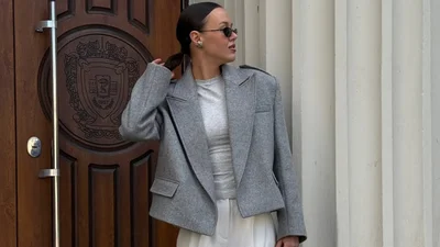 Широкі штани: як носити їх стильно та з задоволенням