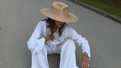 Стиль без усилий: модные образы для лета