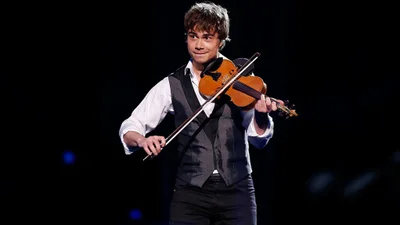 Fairytale и не только: плейлист с песнями Александра Рыбака