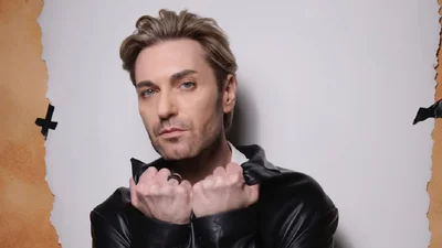 "Есть что вспомнить": EL Кравчук показал архивное фото с Могилевской в молодости