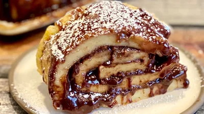 Що таке фінський млинець: 3 рецепти з різними начинками