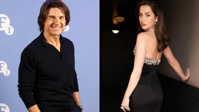 Який мужчина: Том Круз купає нову дівчину в розкоші, і ось його новий жест на кругленьку суму