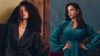 Чувственная коллекция белья Anabel Arto для утонченных и элегантных образов