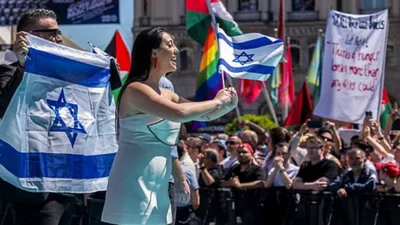 Євробачення-2025 стартувало зі скандалу: ізраїльська делегація подала скаргу до поліції через погрози