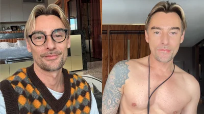 Алан Бадоев показал редкий кадр с дочкой от Жанны - копия отца