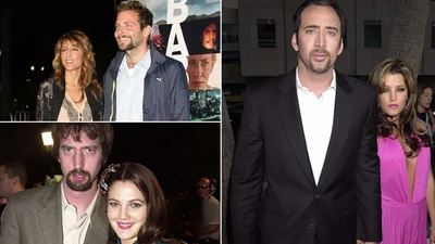 ТОП голлівудських шлюбів, які тривали менше, ніж поїздка на американських гірках