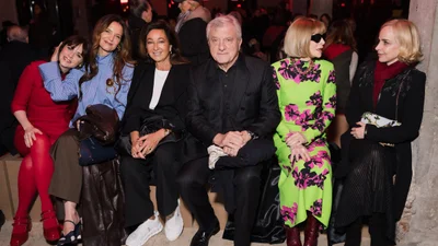 Горошек атакует: обувь в этот принт - мастхэв 2025 года