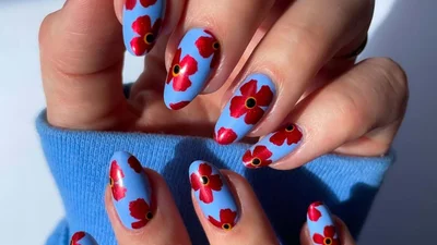 Маникюр, который все захотят этим летом - трендовый оттенок, подходящий любому