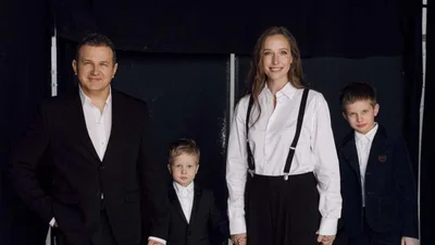 Катя Осадчая откровенно рассказала, на каком языке на самом деле говорят ее дети дома