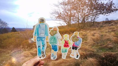 День семьи 2025 - милые открытки и поздравления своими словами от которых защемит в сердце