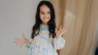 Не ест рыбу и мясо, не убьет комара, дает взрослые советы: Инна Мирошниченко прокомментировала характер дочери Мии