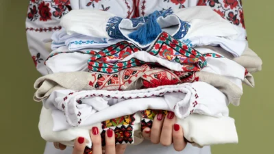 Патріотичні привітання та картинки з Днем вишиванки, які надихають на перемогу