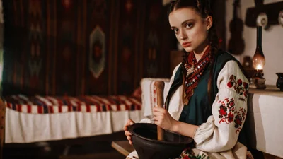 Сильні вірші про вишиванку, що торкаються душі