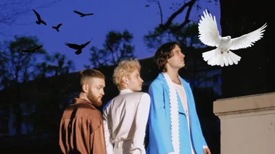 Птах у пісні Ziferblat не випадковий: гурт розповів, що хотів донести через образ