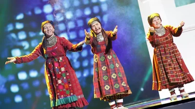 На Евровидении-2025 неожиданно вспомнили Россию - показали ее номер за 2012 год