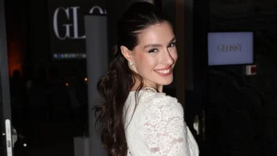 Дружина Іраклі Макацарія вразила потужним вокалом на грузинському телеканалі