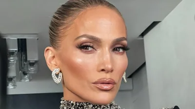 Дженнифер Лопес разбила себе нос во время репетиции