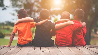 Всемирный день мальчика 2025 - милые картинки и поздравления в прозе, которые поднимут настроение