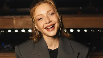 Тина Кароль показала брюки, которые в этом сезоне будут носить все