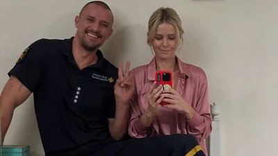 Катя Кузнецова раскрыла отношение к Тарасу Цимбалюку, с которым играет любовь