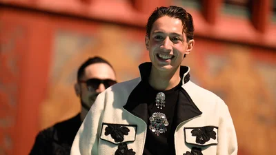 Участник Евровидения-2025 от Норвегии Кайл Алессандро заговорил на украинском