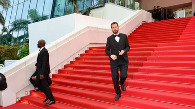 Каннский кинофестиваль посетил Мстислав Чернов: какой фильм он показал на открытии