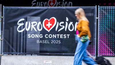 Онлайн-трансляция второго полуфинала Евровидения-2025: как все прошло