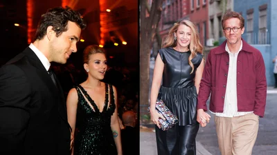 Скарлетт Йоханссон не верит Блейк Лайвли, которая обвинила Бальдони в домогательствах, и все из-за Рейнольдса